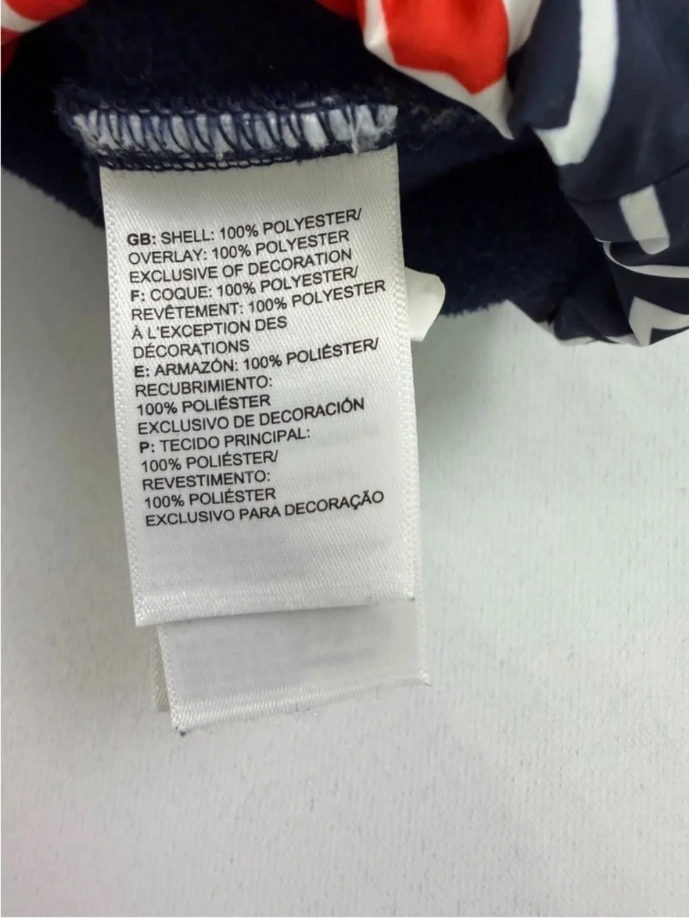 The North Face Printed Platte Sherpa 1/4 Zip Limited Olympic Capsule Blue Men S